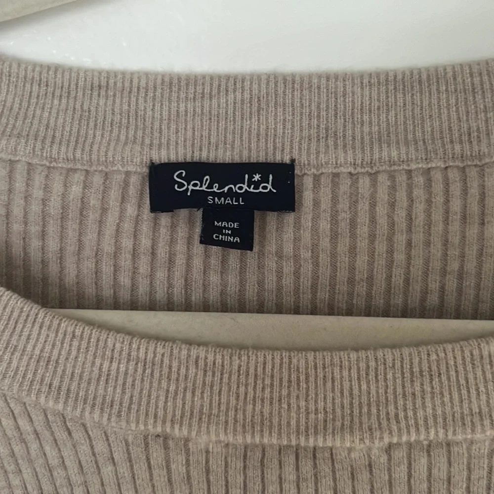 Splendid sweater - Picture 2 of 2